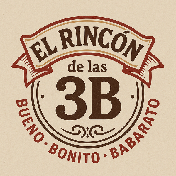 El rincón de las 3B